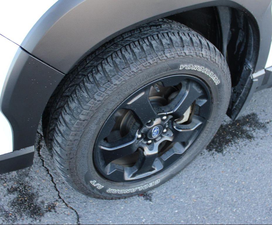 used 2023 Subaru Forester car, priced at $29,617