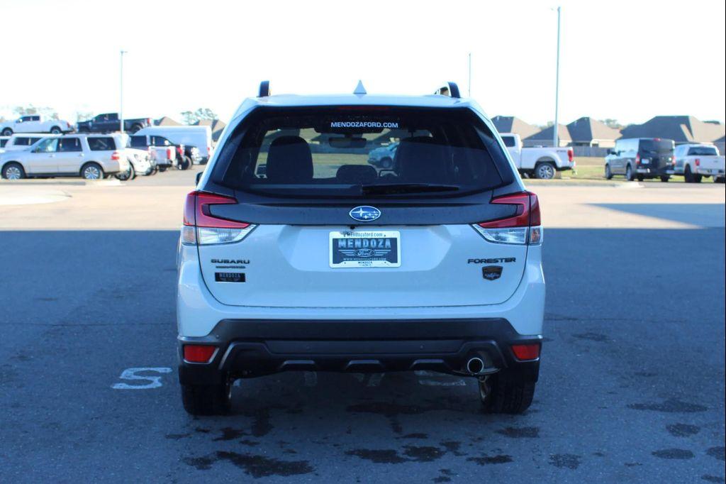 used 2023 Subaru Forester car, priced at $29,617