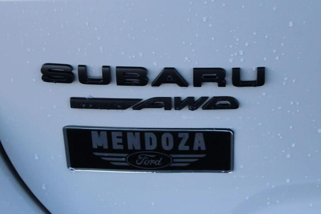 used 2023 Subaru Forester car, priced at $29,617