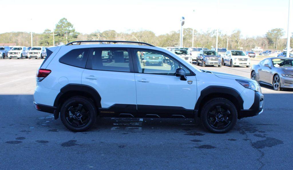 used 2023 Subaru Forester car, priced at $29,617