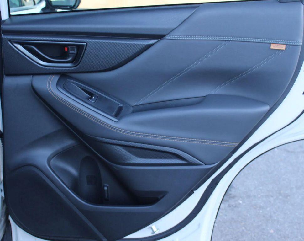 used 2023 Subaru Forester car, priced at $29,617