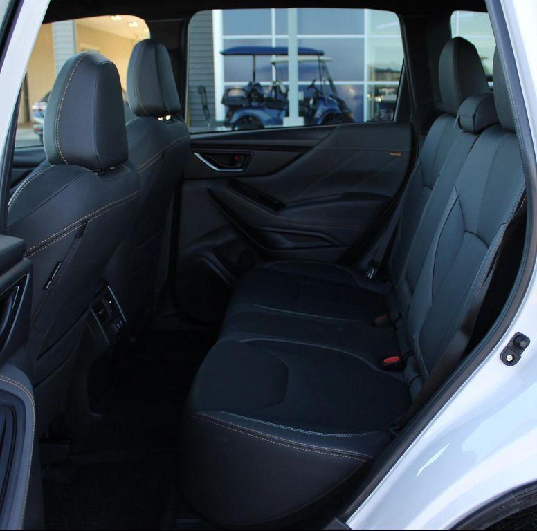 used 2023 Subaru Forester car, priced at $29,617