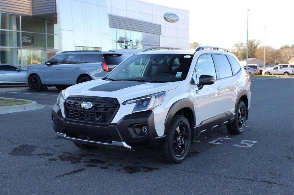 used 2023 Subaru Forester car, priced at $29,617