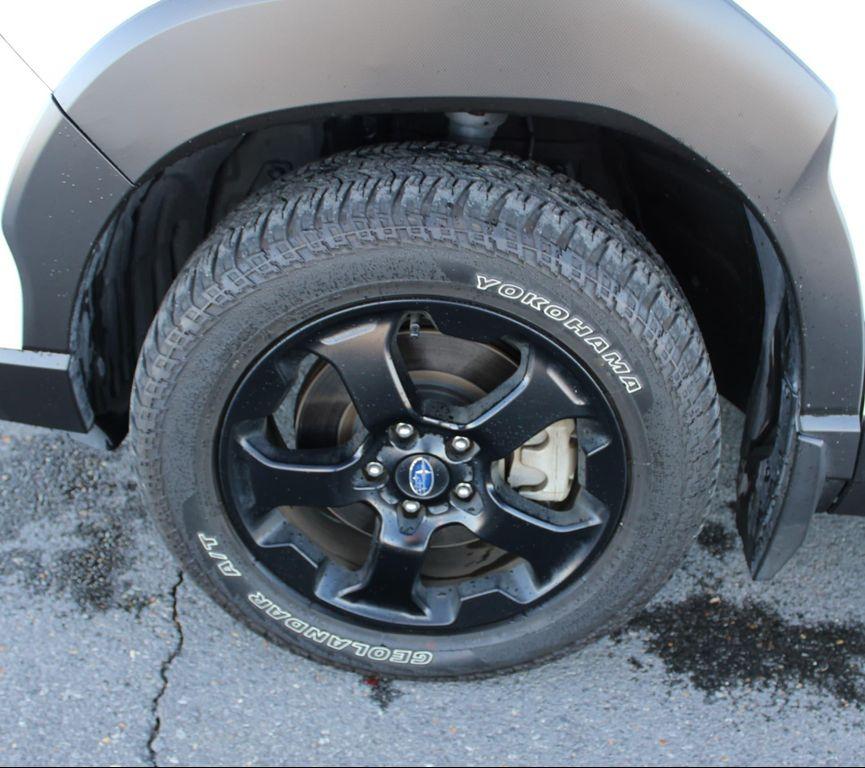 used 2023 Subaru Forester car, priced at $29,617