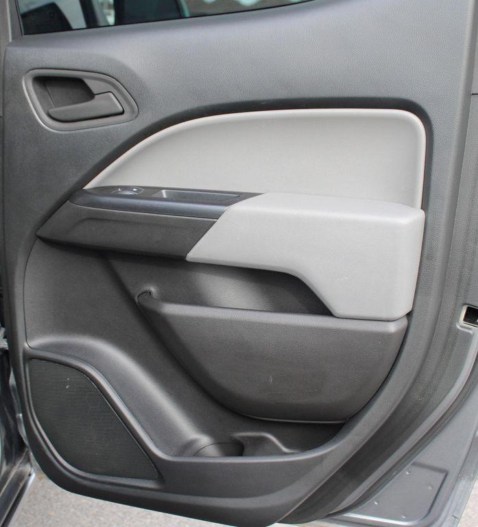 used 2022 GMC Canyon car, priced at $26,997