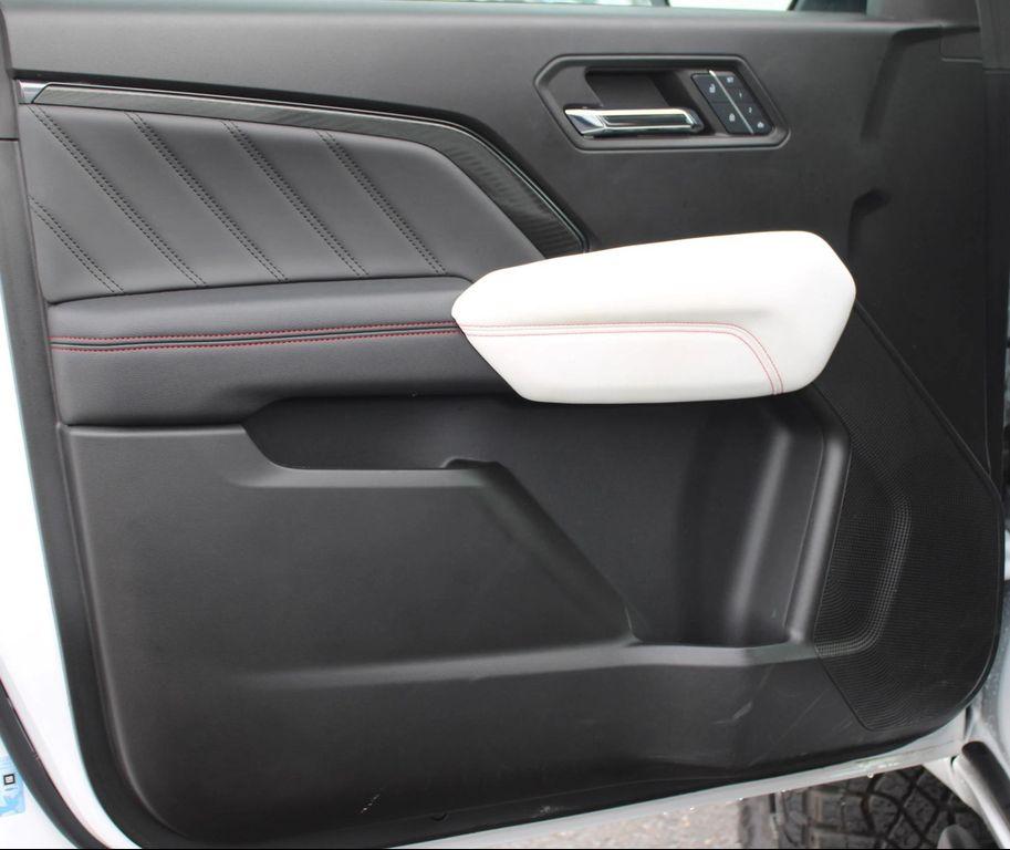 used 2024 GMC Canyon car, priced at $49,597