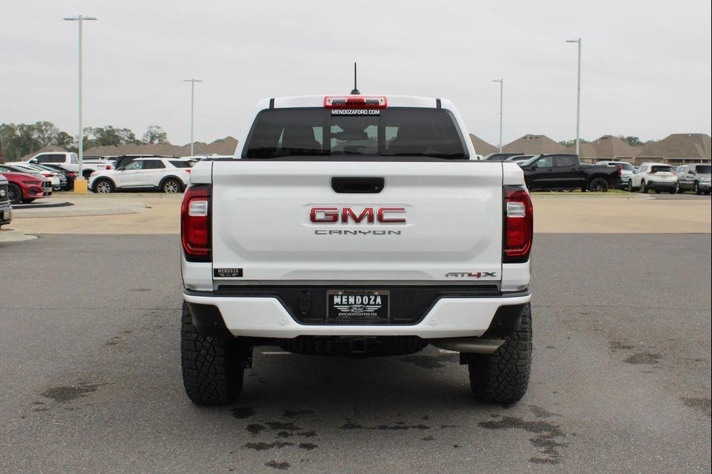 used 2024 GMC Canyon car, priced at $49,597