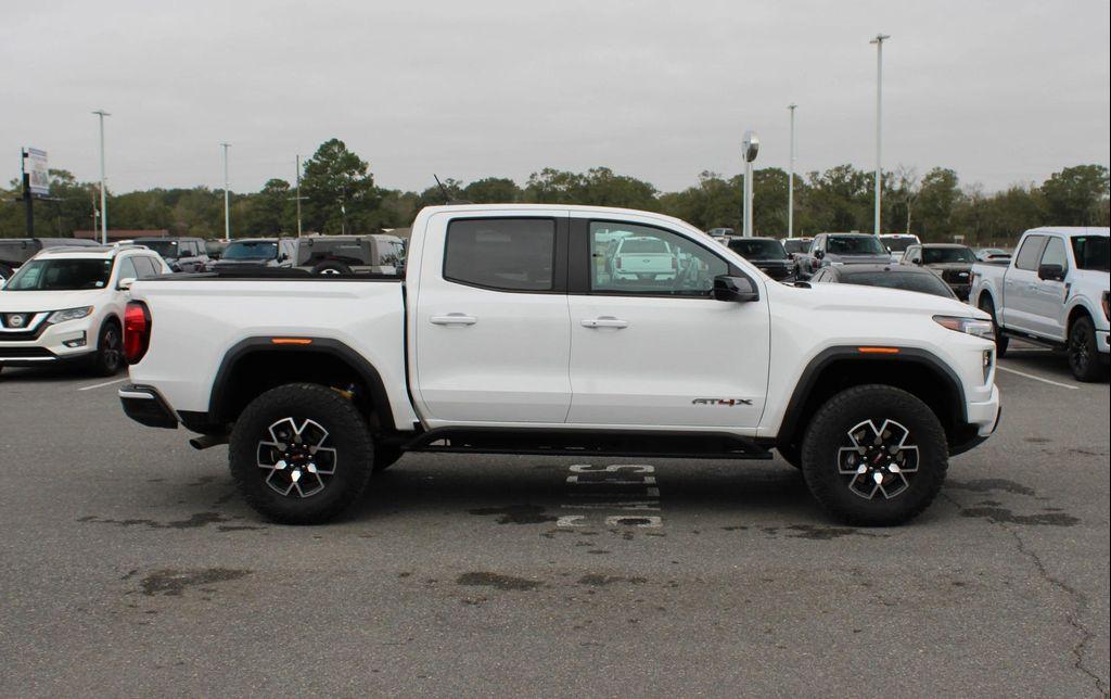 used 2024 GMC Canyon car, priced at $49,597