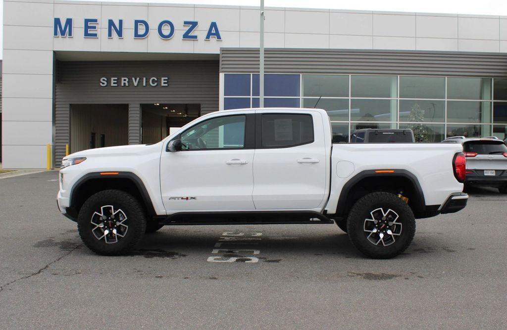 used 2024 GMC Canyon car, priced at $49,997