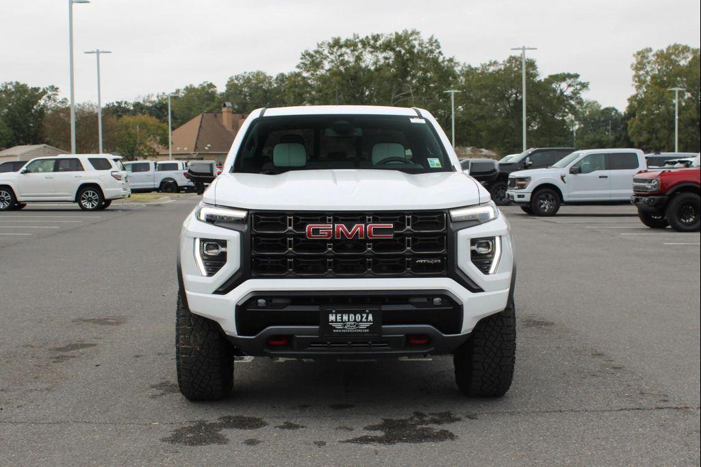 used 2024 GMC Canyon car, priced at $49,597