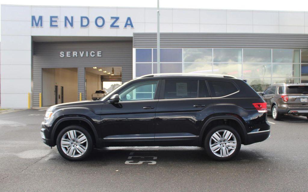 used 2019 Volkswagen Atlas car, priced at $21,997