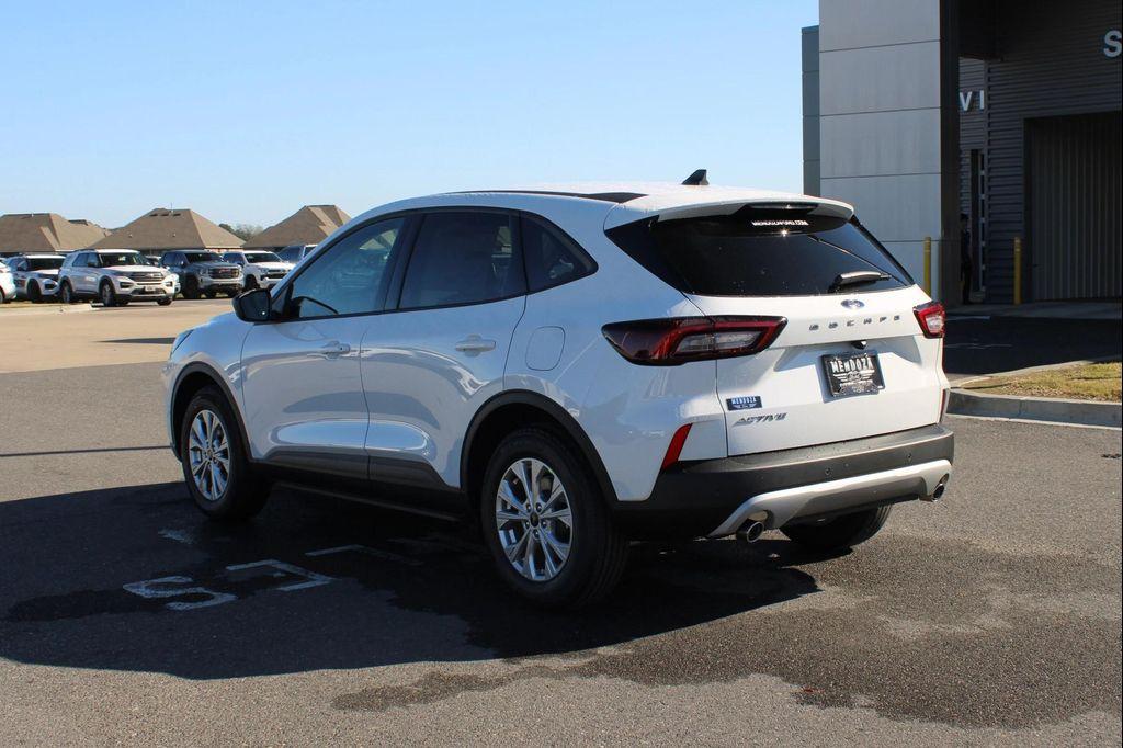 new 2026 Ford Escape car, priced at $31,335