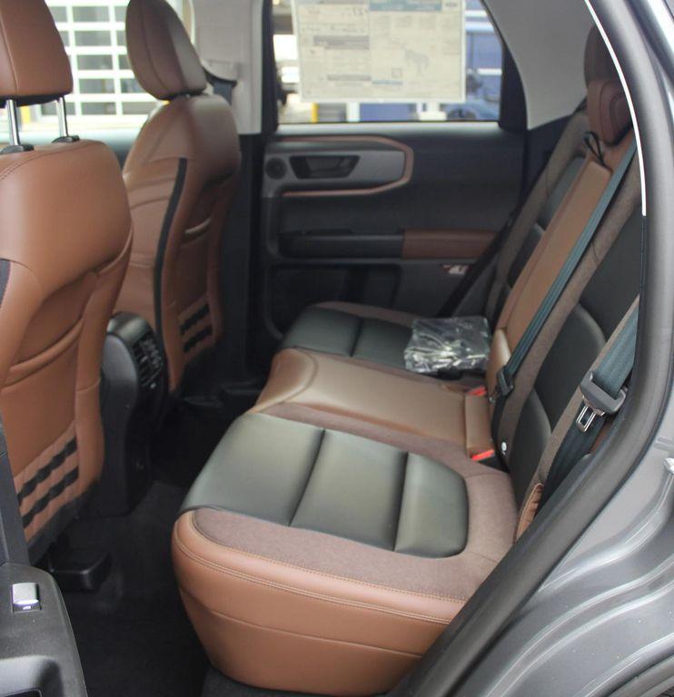 new 2025 Ford Bronco Sport car, priced at $36,705