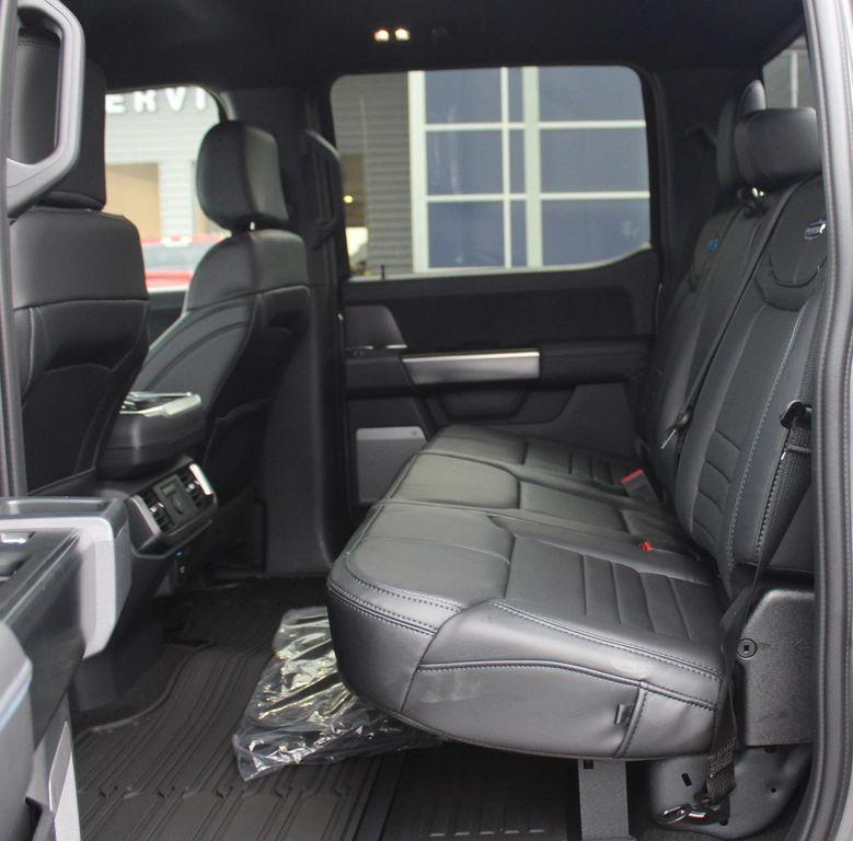 new 2025 Ford F-150 car, priced at $74,820