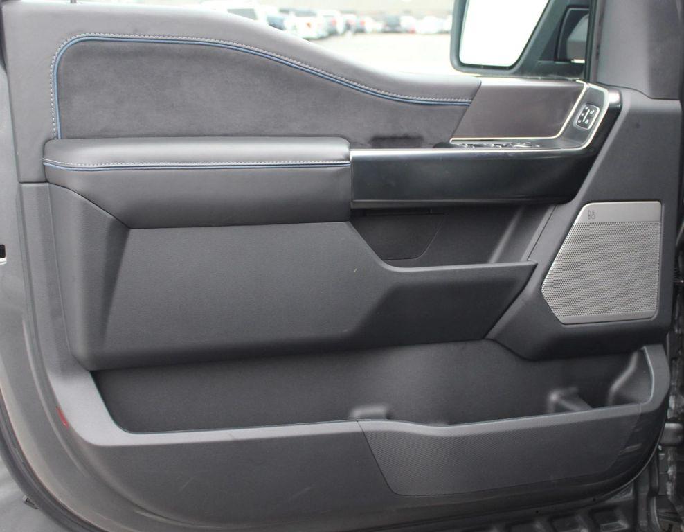 new 2025 Ford F-150 car, priced at $74,820