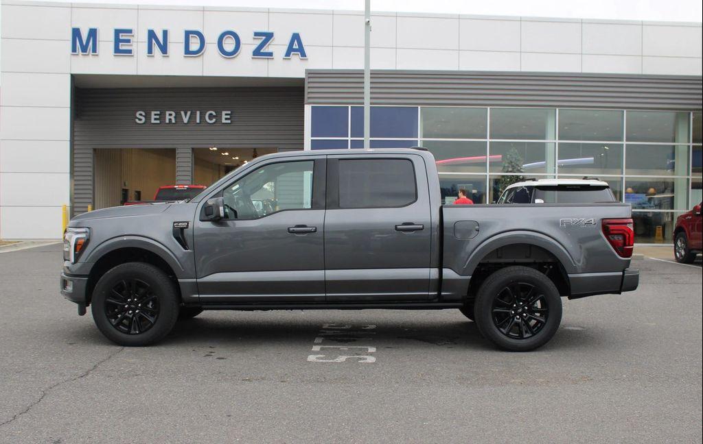 new 2025 Ford F-150 car, priced at $78,820