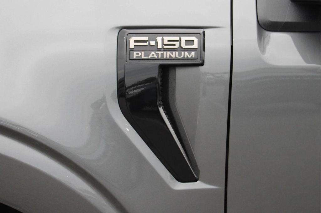new 2025 Ford F-150 car, priced at $74,820