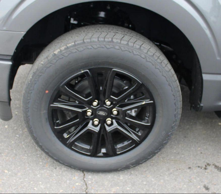new 2025 Ford F-150 car, priced at $74,820