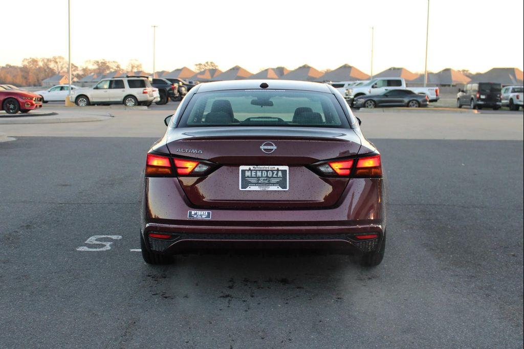 used 2025 Nissan Altima car, priced at $19,297