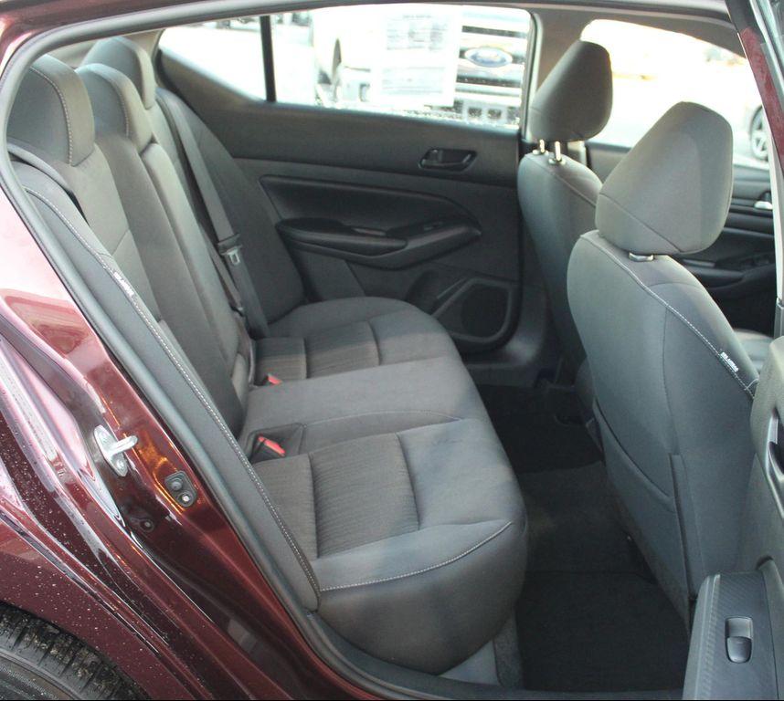 used 2025 Nissan Altima car, priced at $19,297