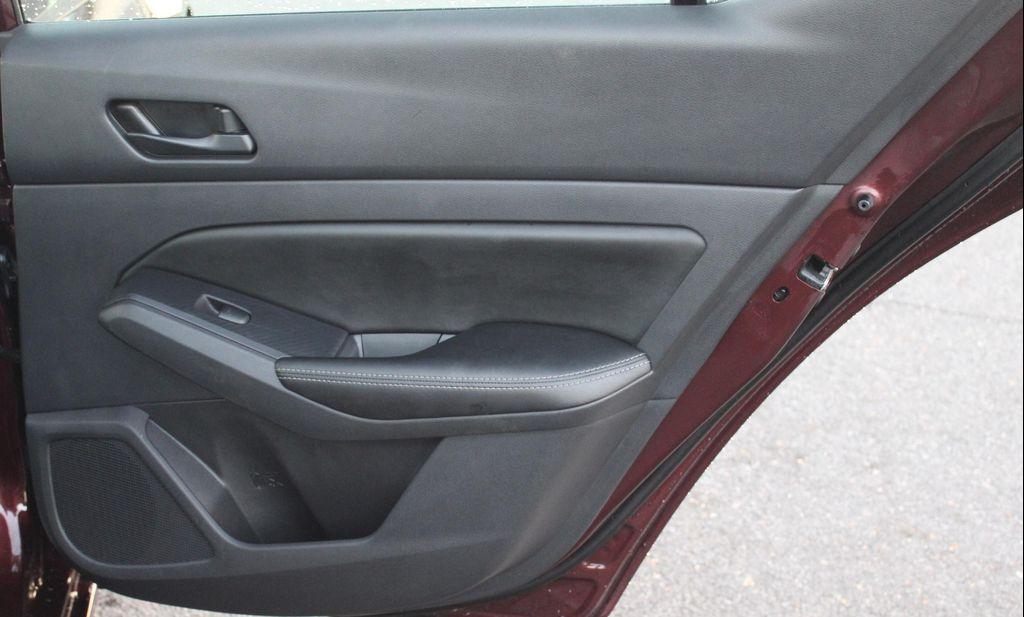 used 2025 Nissan Altima car, priced at $19,297