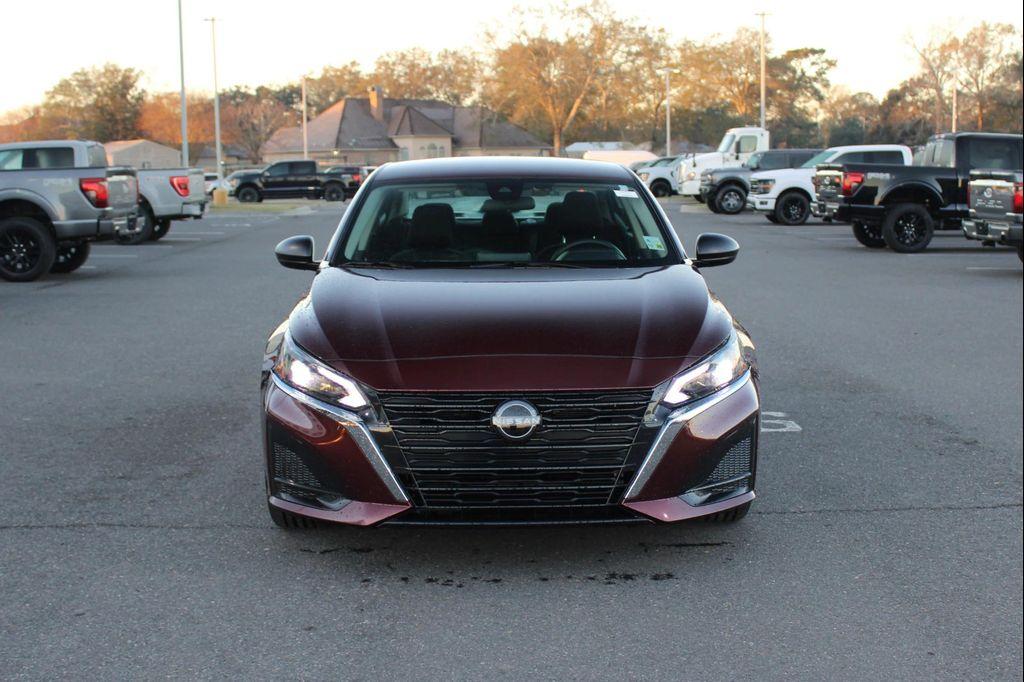 used 2025 Nissan Altima car, priced at $19,297