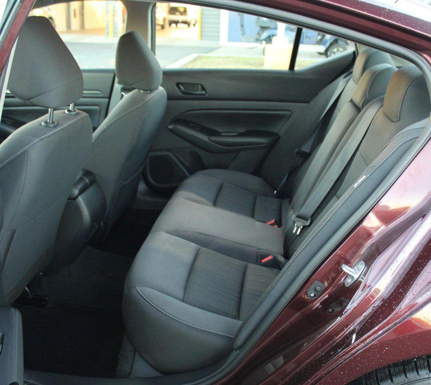 used 2025 Nissan Altima car, priced at $19,297