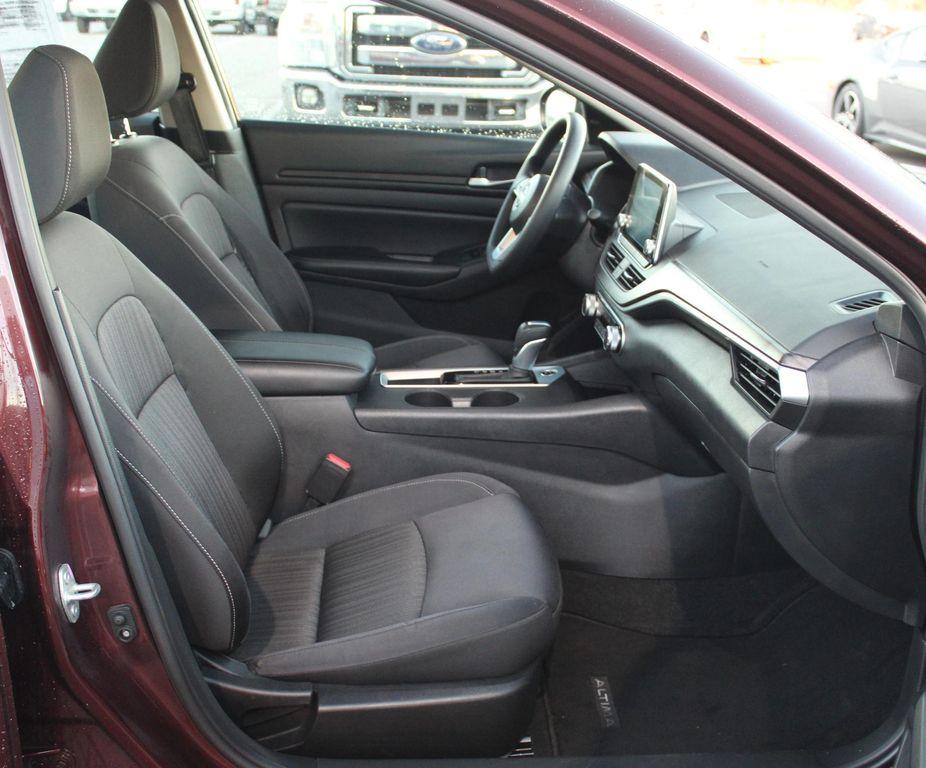 used 2025 Nissan Altima car, priced at $19,297