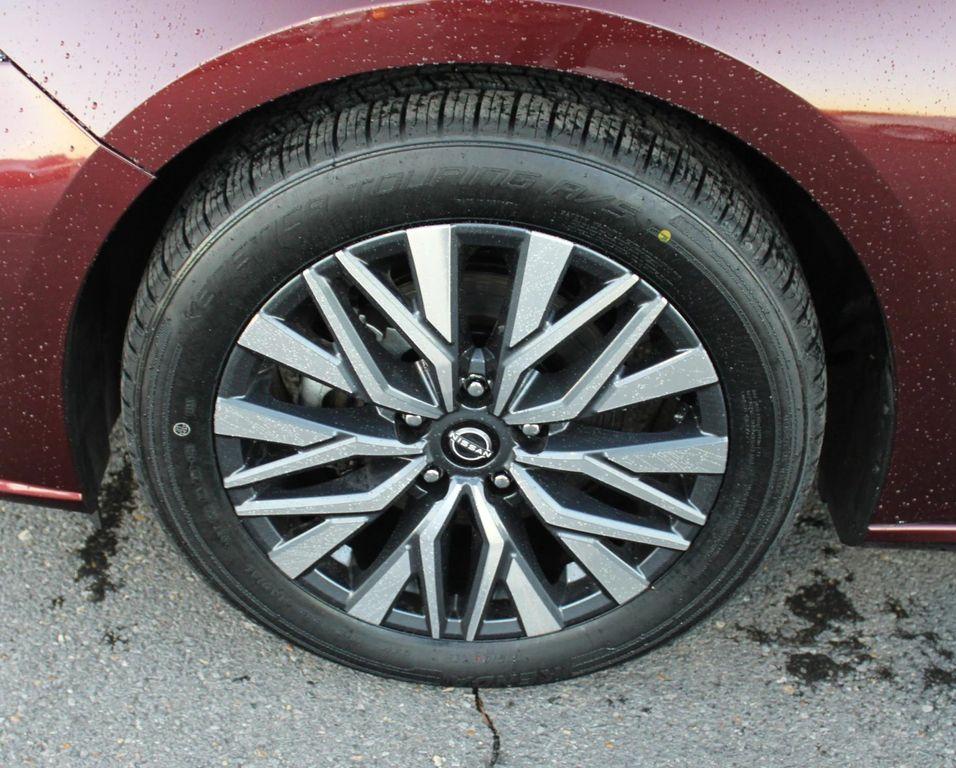 used 2025 Nissan Altima car, priced at $19,297