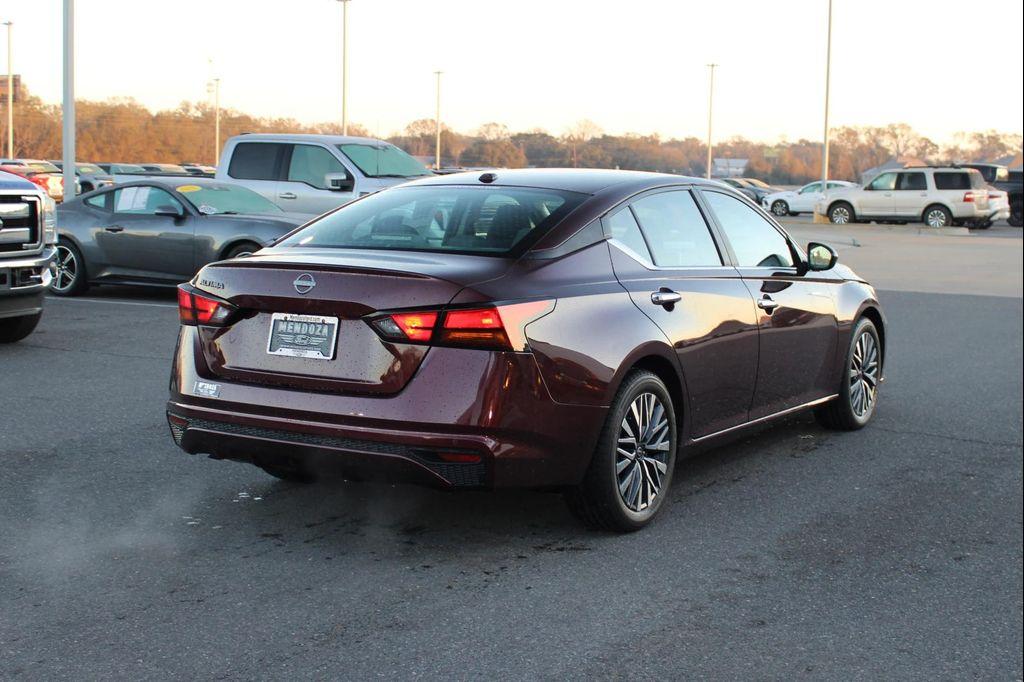 used 2025 Nissan Altima car, priced at $19,297