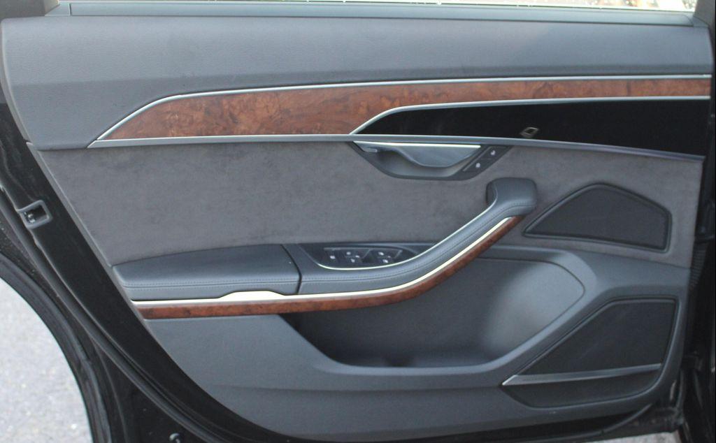 used 2019 Audi A8 car, priced at $30,997