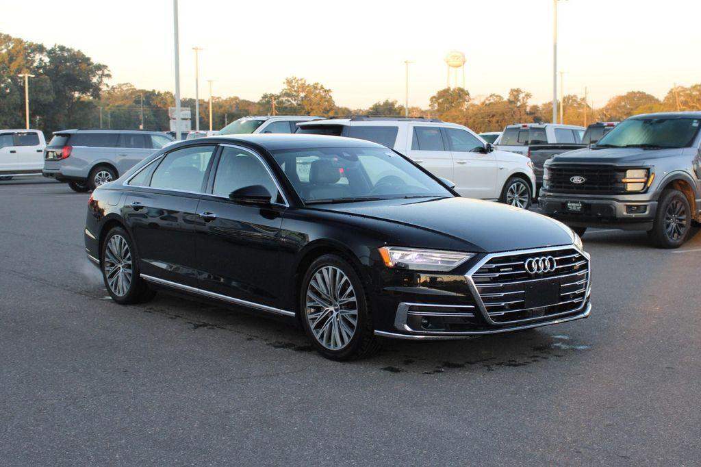 used 2019 Audi A8 car, priced at $30,997