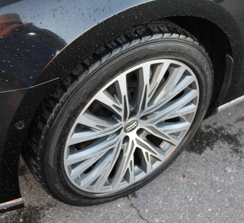 used 2019 Audi A8 car, priced at $30,997