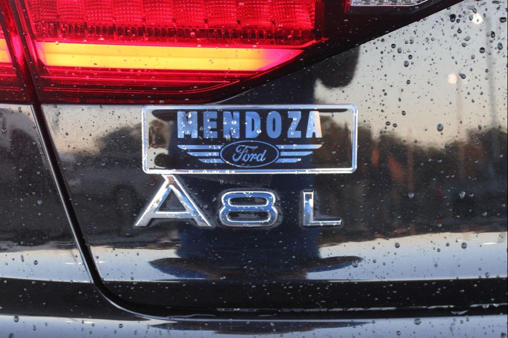 used 2019 Audi A8 car, priced at $30,997