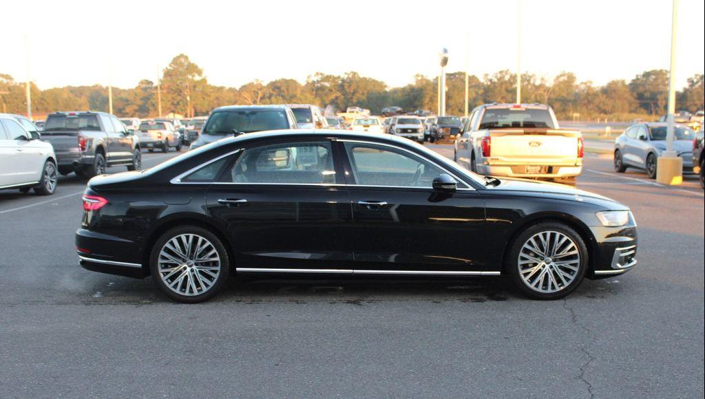 used 2019 Audi A8 car, priced at $30,997