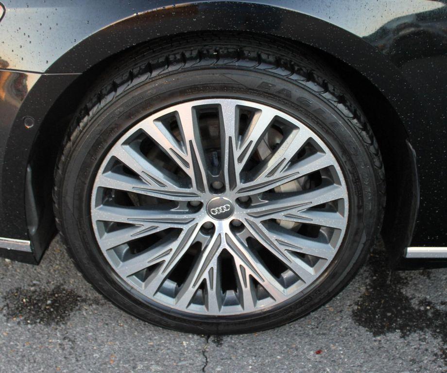 used 2019 Audi A8 car, priced at $30,997