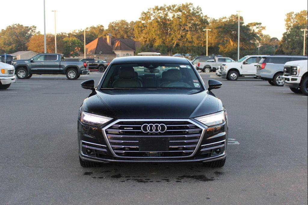 used 2019 Audi A8 car, priced at $30,997