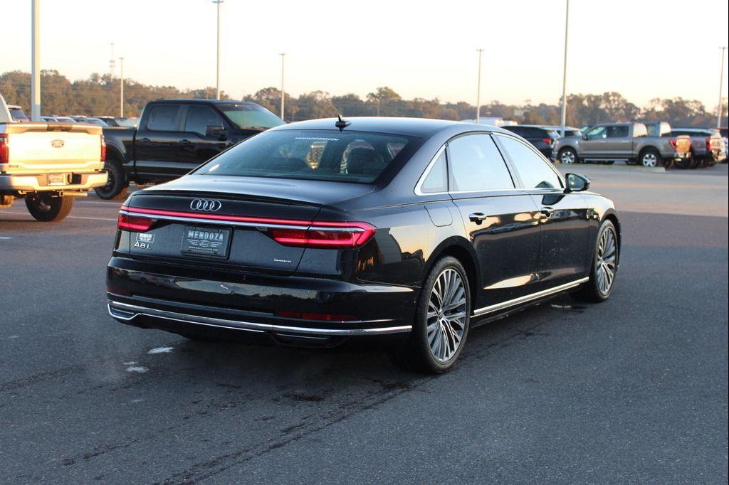 used 2019 Audi A8 car, priced at $30,997