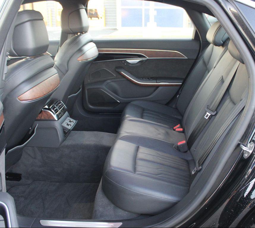 used 2019 Audi A8 car, priced at $30,997