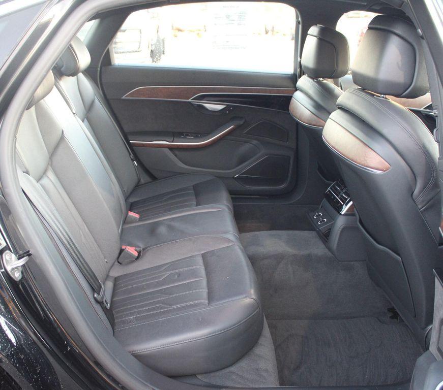 used 2019 Audi A8 car, priced at $30,997