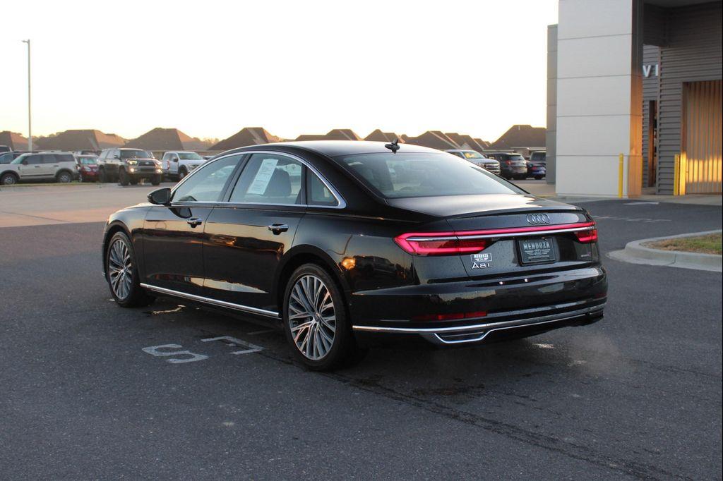 used 2019 Audi A8 car, priced at $30,997