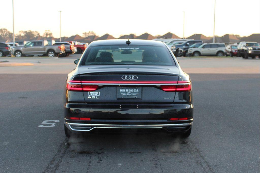 used 2019 Audi A8 car, priced at $30,997
