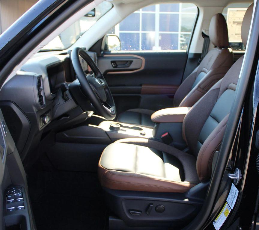 new 2025 Ford Bronco Sport car, priced at $34,790