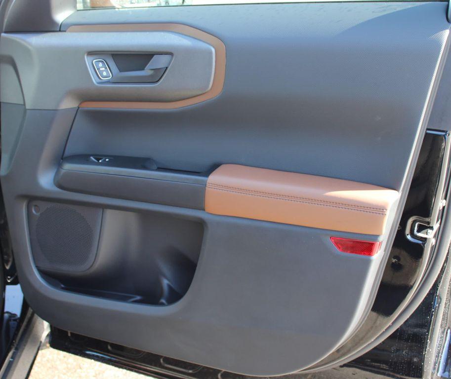 new 2025 Ford Bronco Sport car, priced at $34,790