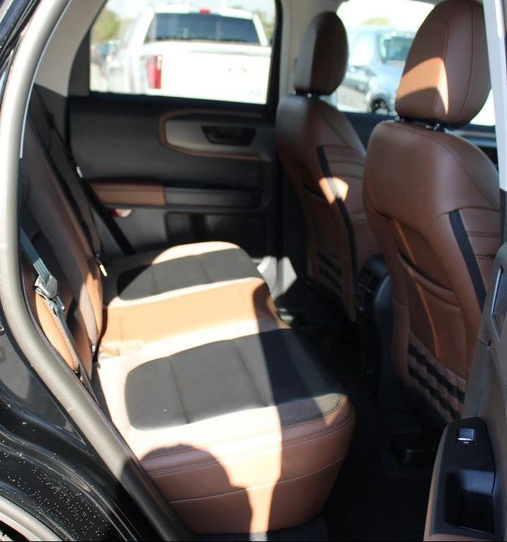 new 2025 Ford Bronco Sport car, priced at $34,790