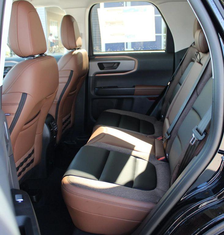 new 2025 Ford Bronco Sport car, priced at $34,790