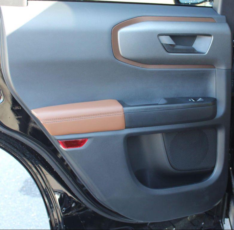 new 2025 Ford Bronco Sport car, priced at $34,790