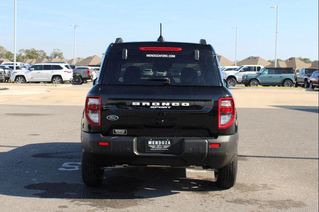 new 2025 Ford Bronco Sport car, priced at $34,790