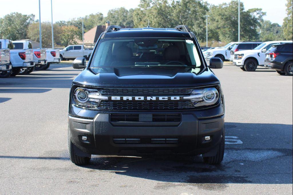 new 2025 Ford Bronco Sport car, priced at $34,790