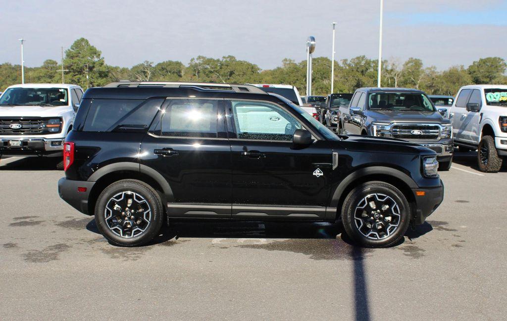 new 2025 Ford Bronco Sport car, priced at $34,790